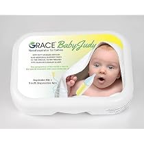 Grace Medical Baby Judy Nazal Aspirator for Babies Aspirator kit + ...