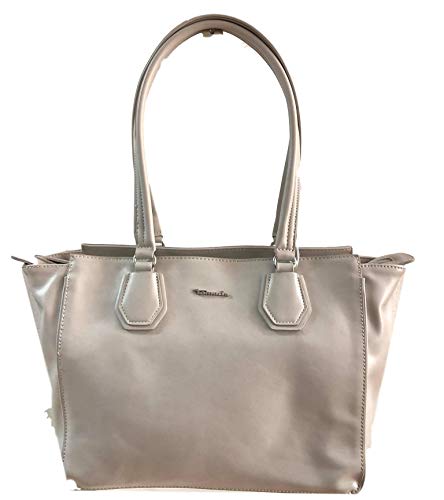 Preisvergleich Produktbild Tamaris Babette Größe 45 EU Grau (grau)