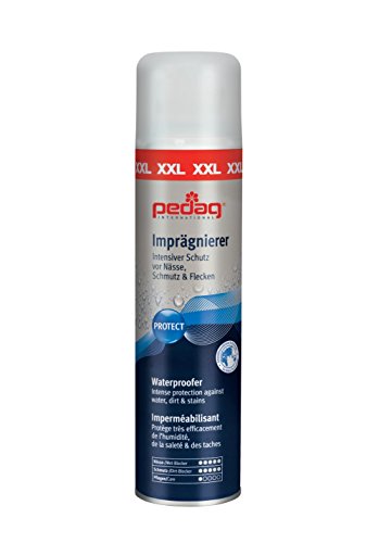 Spray Impermeabilizante para Calzados y Tejidos.