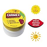 Frasco de 7,5 g. Carmex Protector labial, SPF 15, 8,4 ml