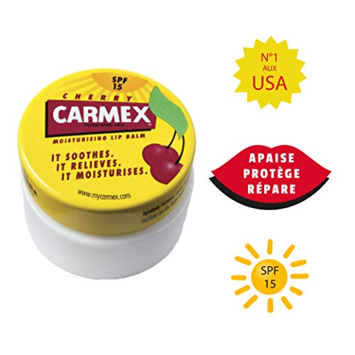 Carmex Protector labial, SPF 15, 8,4 ml