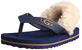  UGG Babyschuhe - Sandale YIAYIA medieval blue chestnut, Größe:20.5 EU