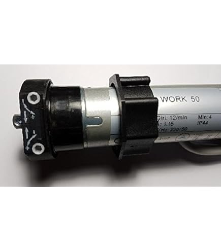 Adattatore E Corona Per Rullo Ogiva Da 78 Per Motori Standard Per Tende - Foto 4