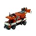 Produktbild 1 x Lego System Müll Wagen orange Recycling für Set Modell City 7991 Recycle Truck Müllabfuhr incomplete unvollständig