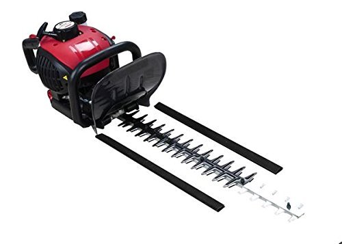 XXX POWERTOOLS Pro * 26cc * Petrol Hedgetrimmer Hedge Cutter Hedge Trimmer with 24" Dual Blades
