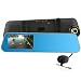 Produktbild Anstar H704 A20 Car DVR Rearview Mirror 4.3" Dual Lens FHD 1080P Car Camera Video Recorder Night Vision G-sensor Loop recording Parking Monitor