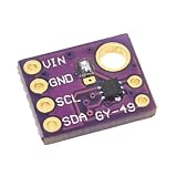 1.El Sensor De Luz Ambiental Max44009 Presenta Una Salida Digital I2C Que Es Ideal Para Una Serie De Aplicaciones Portátiles Como Teléfonos Inteligentes, Computadoras Portátiles Y Sensores Industriales.