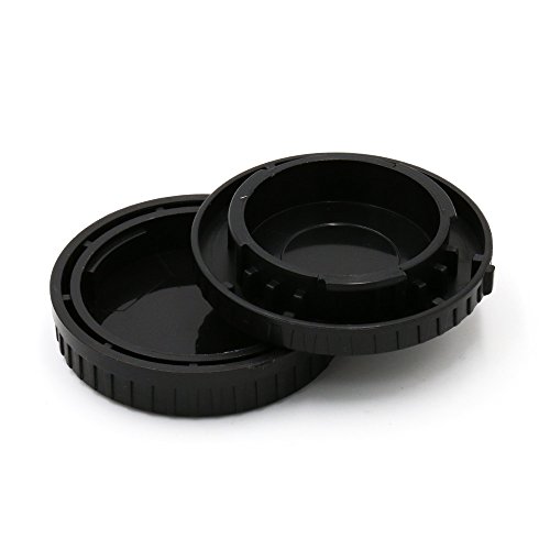 Nikon1 BO Bouchon BOITIER   Cache Arri  re pour Objectif    Monture Nikon 1 One Compatible   V1 V2 J1 J2 J5 Nikon 1 v3 AW1 Etc  - ADAPTOUT Marque FRAN  AISE