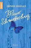 Cover zum Buch Blauer Schmetterling