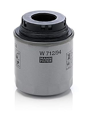 MANN-FILTER W 712/94 Original Filtre à huile , Pour véhicules particuliers