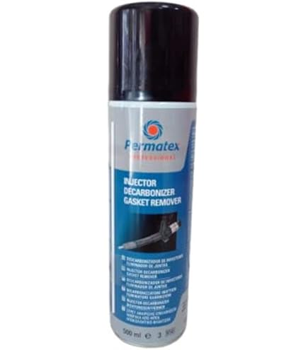 SPRAY LIMPIADOR DE CARBURADOR Y ADMISION 500 ML