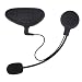 Produktbild Transer® Stilvoll Motorrad Bluetooth Sprechanlage Headsets Motorradhelm Helmsprechanlage 100 Meter Kabellose Freihändige Kopfhörer Wireless Kopfhörer Universal Earphone Für Handy