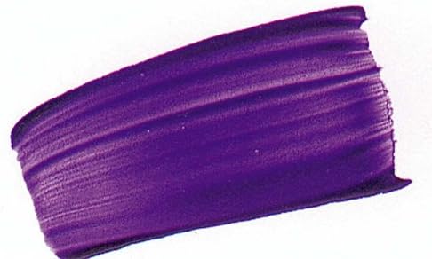 Golden Heavy Body Acrylics Ultramarine Violet 60ml Tube