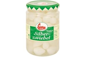 Elfin Silberzwiebel 390ml 6 x 390 ml