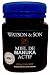 Produktbild Manuka Honig, mg400 – 250 g, Nummer für die Gesundheit für Senioren und alle Menschen. gleichen Diabetiker können konsumieren bis 3 Löffel Hat Kaffee Pro Tag. N ° 1 Für bekämpfen Bakterien aller Natures wie die Mykosen auf die Füße, die Nägel, Genital. Sehr nützlich auf die Wunden, Dekubitus und gegen Bakterien Verdauung oder andere. Es ist nicht teuer ist das billigste in Frankreich. Garantiert enthalten 400 mg methylglyoxal/kg. Mehr Es ist Konzentrat, ES IST effektiver