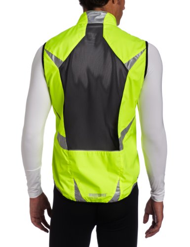GORE BIKE WEAR Herren ELEMENT WINDSTOPPER Soft Shell Weste, VWSELM - 2