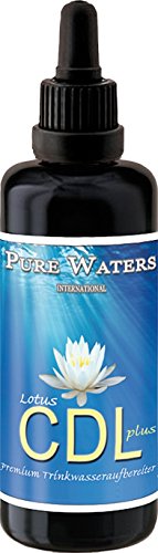 Lotus CDL PLUS Chlordioxidlösung Wasseraufbereiter 100ml - 2