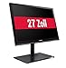 Produktbild Samsung SyncMaster S27A650D - 68,58cm / 27 Zoll Full HD Display 16:9 Monitor - 1920 x 1080 Pixel - 8 ms - 3000 : 1 - 300 cd/m² - DisplayPort - DVI-D - VGA