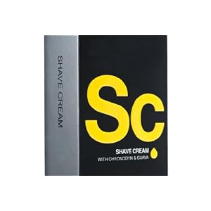 Scaramouche & Fandango Shave Cream 100ml - Image 2