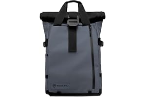 WANDRD PRVKE 21 Aegean Blue Photo Bundle V3 (PK21-BL-PB-3)