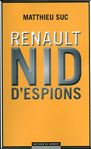 Download Renault, nid d'espions Download Renault, nid d'espions