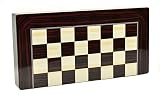 Backgammon aus Holz oder Dame Brettspiel mit würfel ca. 43 cm x 44 cm - 2