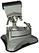Produktbild DealMux Mini Craft Juweliere Hobby Tabelle Schraubstock mit Saugfuß