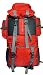 Tuff Rider 90 Ltrs Waterproof Nylon Red Rucksack RS.1299.00