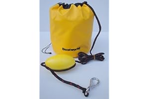 Boatworld PWC Anchor and Buoy