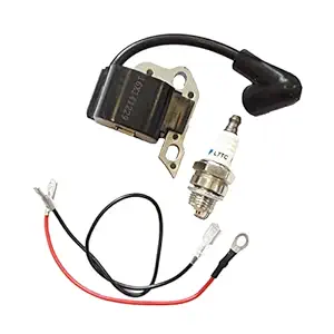 Ignition Coil, Air Filter, Wires, Fits for STIHL 017 018 MS170 MS180 Chainsaw Replacement Parts