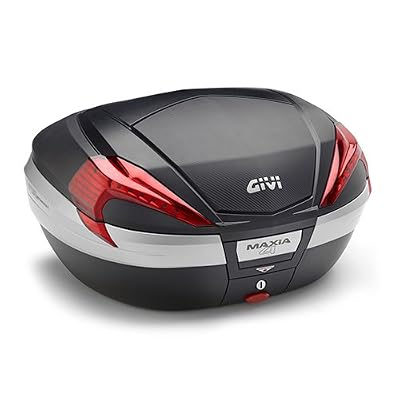 Givi V56 Maxia 4 Monokey Top Case, Rouge
