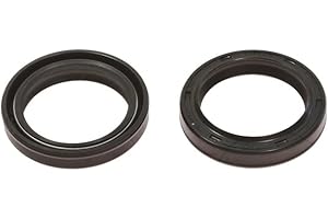 MOTOX-TREME Gabelsimmerringe Dichtung Satz ARI027 37x49/49,4x8/9,5 kompatibel mit Suzuki GS 500 E 1989-2000