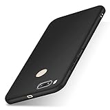 XMT Xiaomi Mi 5X,Xiaomi Mi A1 5.5" Custodia,Ultra Sottile PC Back Case Protettiva Custodia per Xiaomi Mi 5X,Xiaomi Mi A1 Smartphone (Nero)