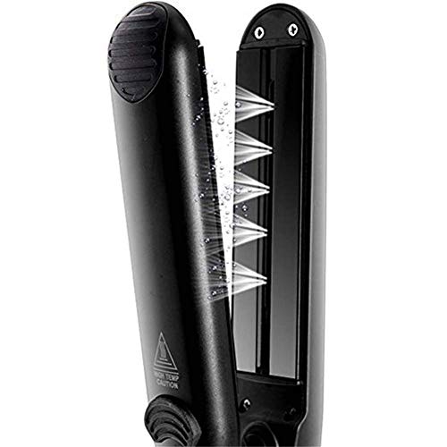 Steam Hair Straightener Flat Iron Digital LCD Temperature Control Wide Plates Advanced Ceramic Straightener Get Great reviews Steam Hair Straightener Flat Iron Digital LCD Temperature Control Wide Plates Advanced Ceramic Straightener Get Great