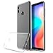 Produktbild Voviqi Cubot J3 Hülle, Hülle für Cubot J3 Handyhülle für Cubot J3- Crystal Clear Ultra Dünn Durchsichtige Silikon Schutzhülle TPU Case für Cubot J3, Transparent