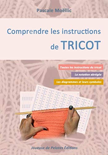 Télécharger Comprendre les instructions de TRICOT Livre PDF Gratuit