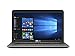 Produktbild ASUS x756ux-t4336t 2.50 GHz i5 – 7200U 17.3 1920 x 1080pixel grau Laptop