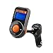 Produktbild Rocketek Bluetooth FM Transmitter KFZ Wireless Radio Adapter Freisprecheinrichtung Smart Dual USB-Anschlüsse Auto-ladegeräte mit Quick Charge 3.0, 3.5mm Aux&TF Karte Slot für für Android