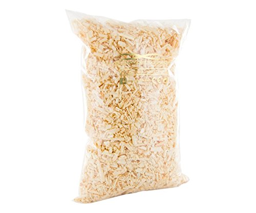1kg PREMIUM Zirbenspäne "DELUXE" | perfekt für Bio-Zirbenkissen (40x80cm)