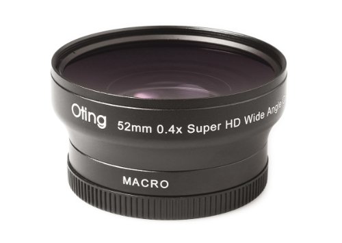 examen Objectif ultra grand angle OTING avec macro pour Sony NEX-7 Sony NEX-6 Sony NEX-5R Sony NEX-5N Sony NEX-5C Sony NEX-5 Sony NEX-F3 Sony NEX-C3 Sony NEX-3 Sony NEX-3C Sony Alpha NEX-3.