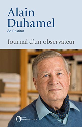 ❃Télécharger❃ Journal d'un observateur (EDITIONS DE L'O) Gratuit