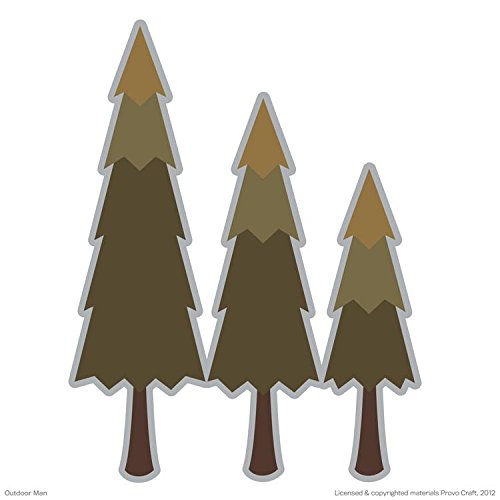 Provo Craft Cricut Outdoor Man Craft Kartusche - 5