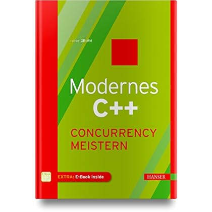 Ebook Herunterladen Modernes C++: Concurrency meistern
