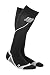 Produktbild CEP Pro+ Run Socks 2.0, men, Kompressionssocken, Größe:IV. 39-44 cm, Farbe:black/grey