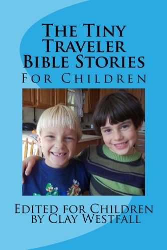 Tiny Traveler Children's Bible Stories: Volume 2 (Tiny Traveler Books)