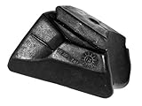 freno para patines en linea Tornillo de fijación. Rollerblade Brake Pad STD (1 pcs) Patines en línea Freno Tope, Negro, One Size