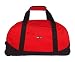 BagsRUs Amaze Red 34 Liters Duffel Gym Tote Trolley Travel Bag (CA109FRE) RS.1399.00