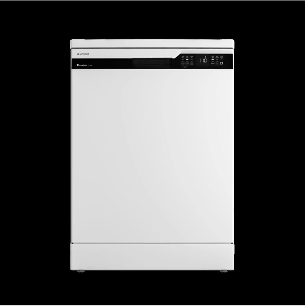 Arçelik 6444 4 Programlı Bulaşık Makinesi