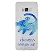 Produktbild I-CHOOSE LIMITED Der König der Löwen Case Handyhülle für Samsung Galaxy S8 (G950) mit Schirmschutz/Gel/TPU/Erinnere Dich, Wer Du Bist