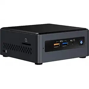 Intel NUC Kit - BOXNUC7CJYH